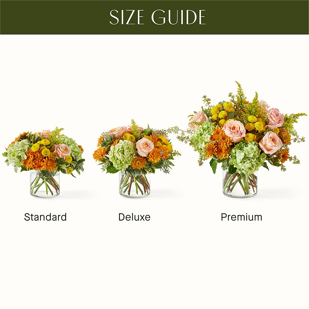 Fall Foliage Bouquet –  Blossom Street Florist, Lauderhill FL