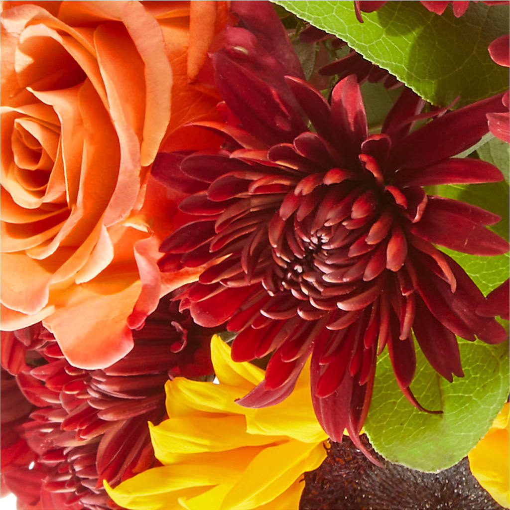 September Sunset Bouquet –  Blossom Street Florist, Lauderhill FL