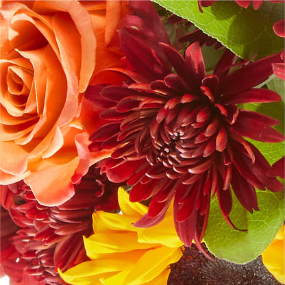 September Sunset Bouquet –  Blossom Street Florist, Lauderhill FL
