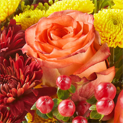 Apple Picking Bouquet –  Blossom Street Florist, Lauderhill FL