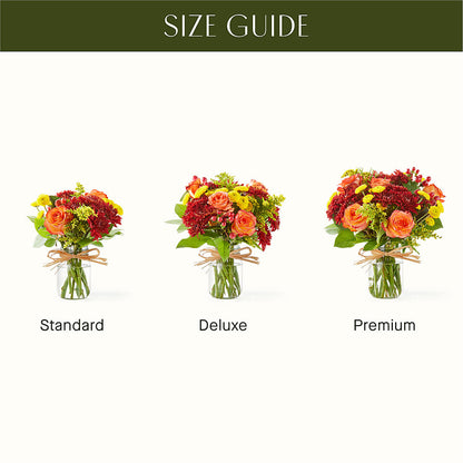 Apple Picking Bouquet –  Blossom Street Florist, Lauderhill FL