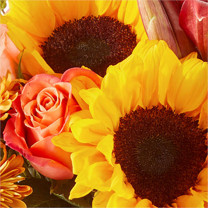 Acorn Lane Bouquet –  Blossom Street Florist, Lauderhill FL