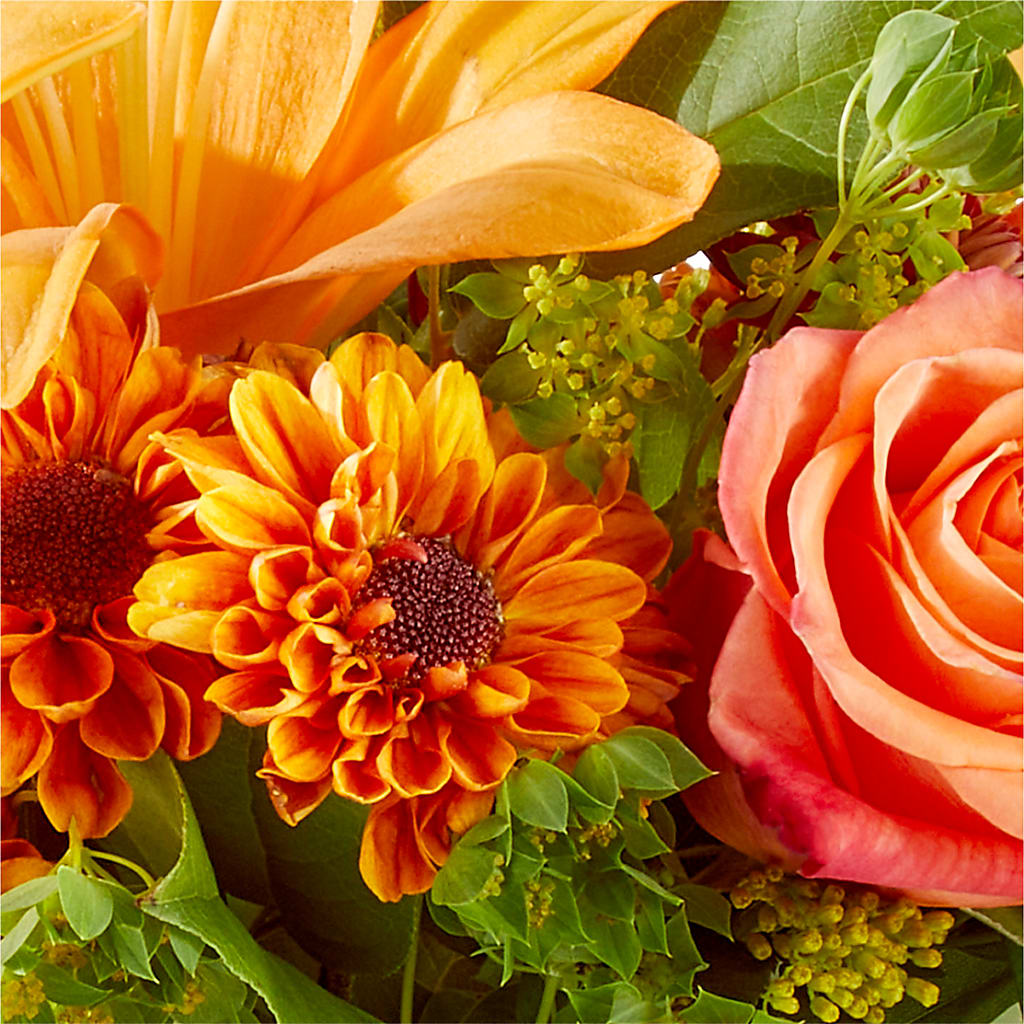 Honeycrisp Bouquet –  Blossom Street Florist, Lauderhill FL