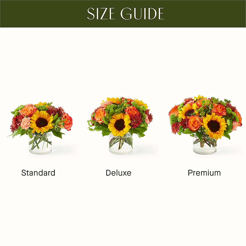 Harvest Festival Bouquet –  Blossom Street Florist, Lauderhill FL