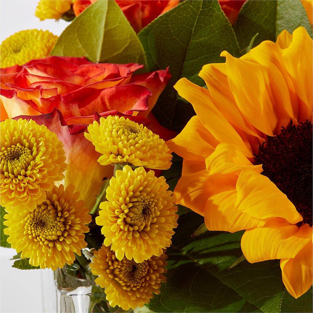 Picnic in the Park Bouquet –  Blossom Street Florist, Lauderhill FL