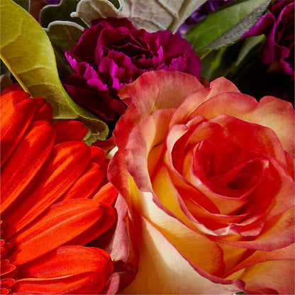 Sangria Bouquet –  Blossom Street Florist, Lauderhill FL