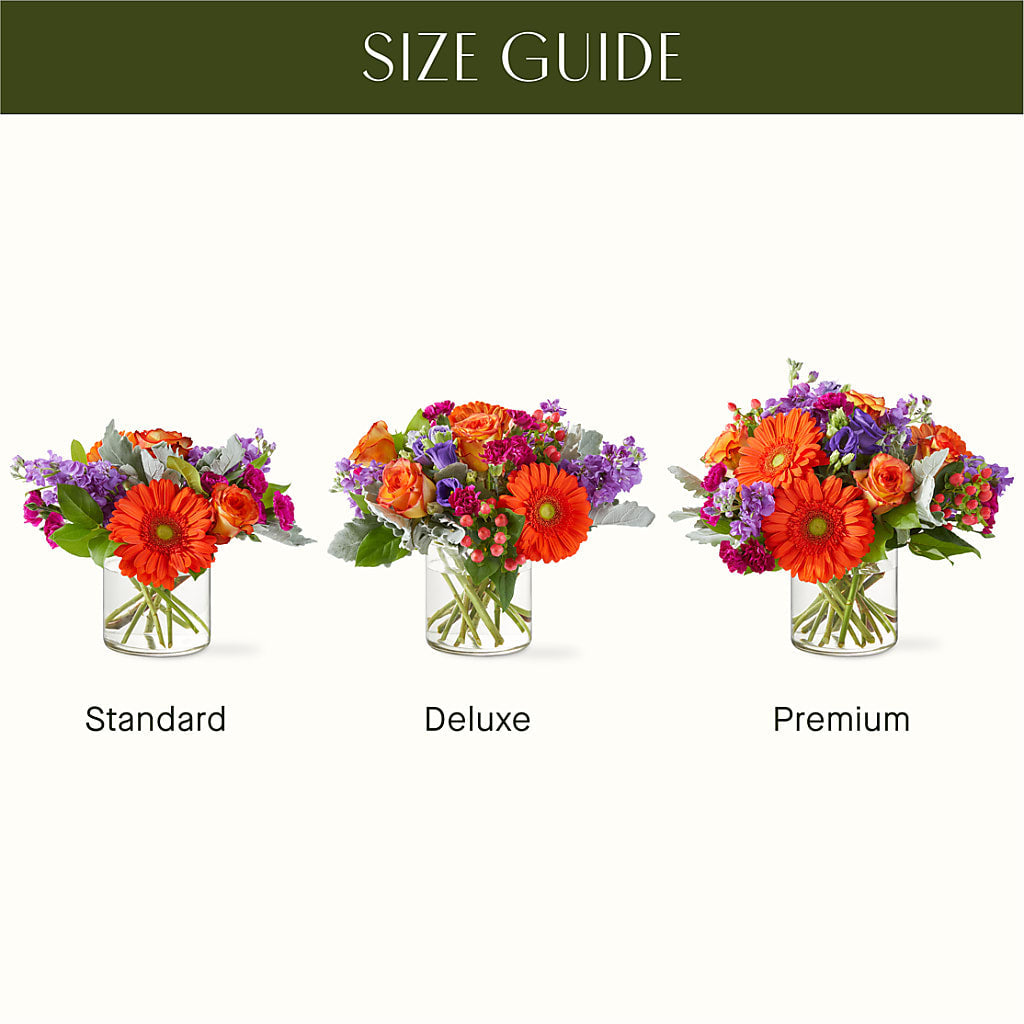 Sangria Bouquet –  Blossom Street Florist, Lauderhill FL