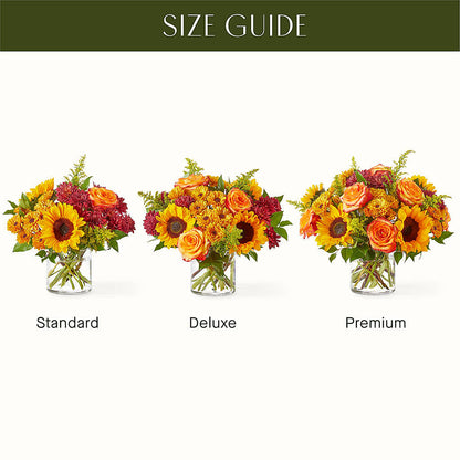 Flannel Scarf Bouquet –  Blossom Street Florist, Lauderhill FL