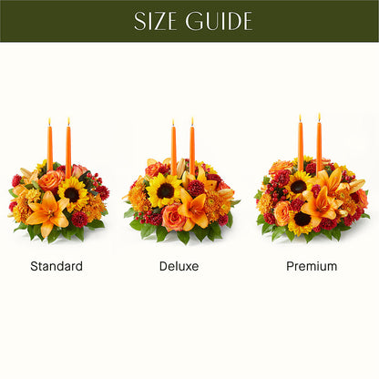 Grateful Centerpiece –  Blossom Street Florist, Lauderhill FL