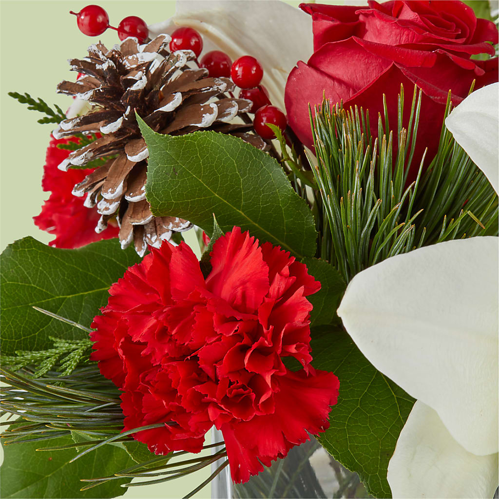 Glistening Icicles Bouquet –  Blossom Street Florist, Lauderhill FL