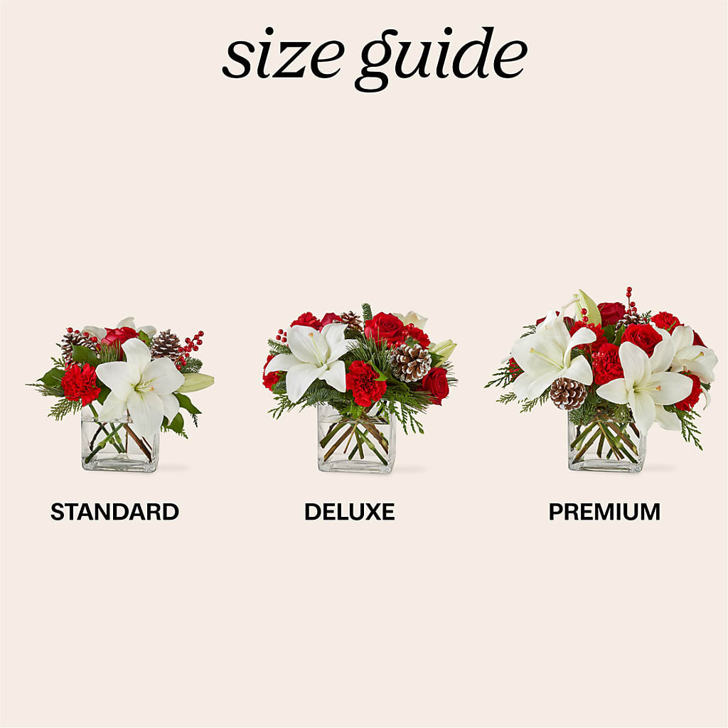 Glistening Icicles Bouquet –  Blossom Street Florist, Lauderhill FL