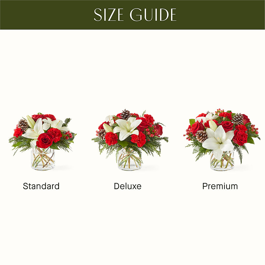 Oh So Jolly Bouquet –  Blossom Street Florist, Lauderhill FL