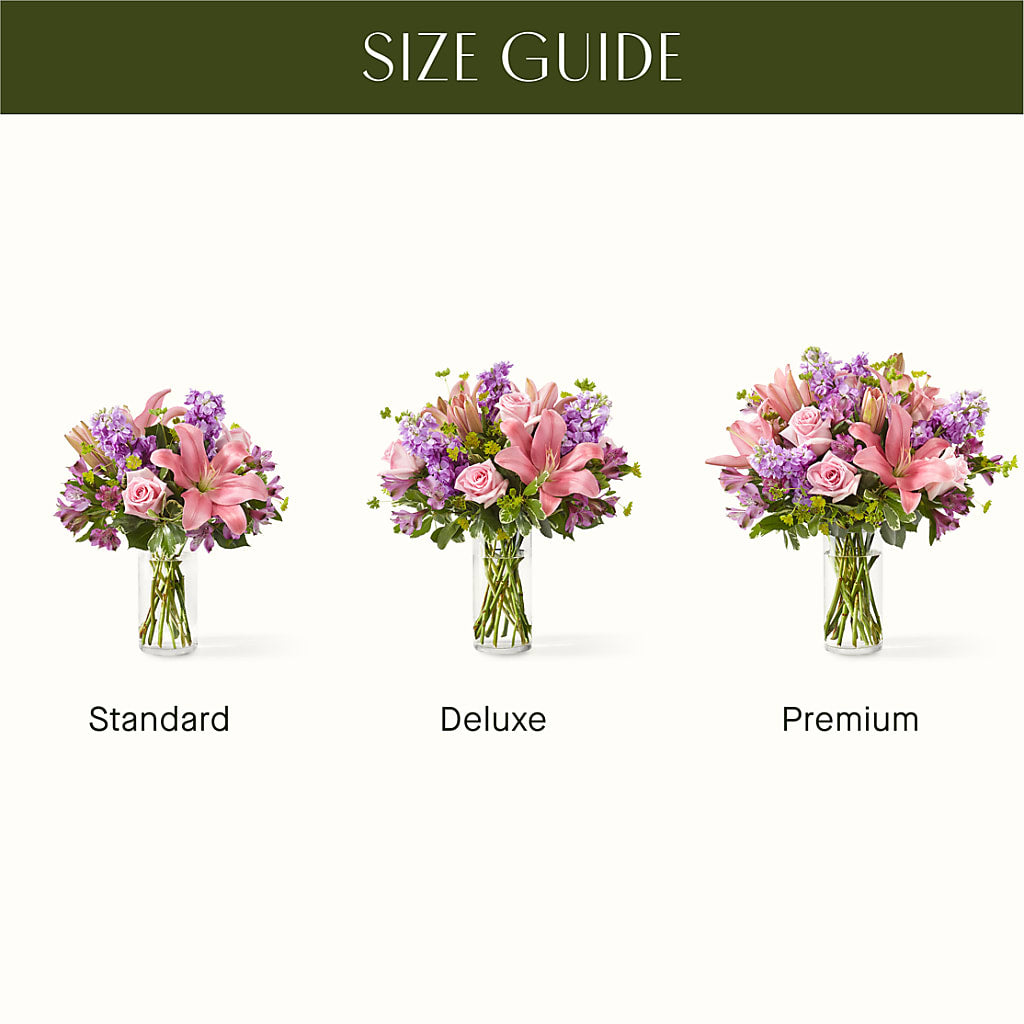 Precious Petals Bouquet –  Blossom Street Florist, Lauderhill FL
