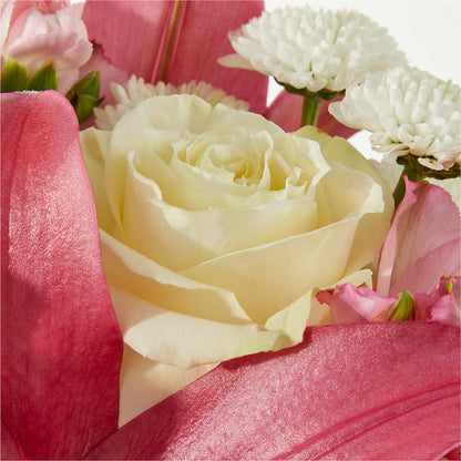 Piece of Cake Bouquet –  Blossom Street Florist, Lauderhill FL