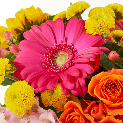 Beach Day Bouquet –  Blossom Street Florist, Lauderhill FL