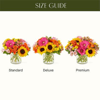 Beach Day Bouquet –  Blossom Street Florist, Lauderhill FL