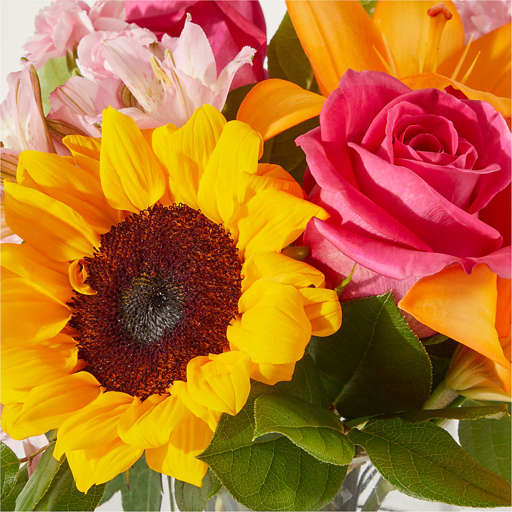 In Full Swing Bouquet –  Blossom Street Florist, Lauderhill FL