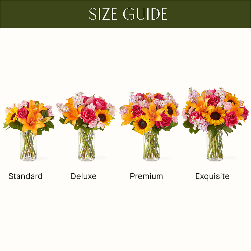 In Full Swing Bouquet –  Blossom Street Florist, Lauderhill FL