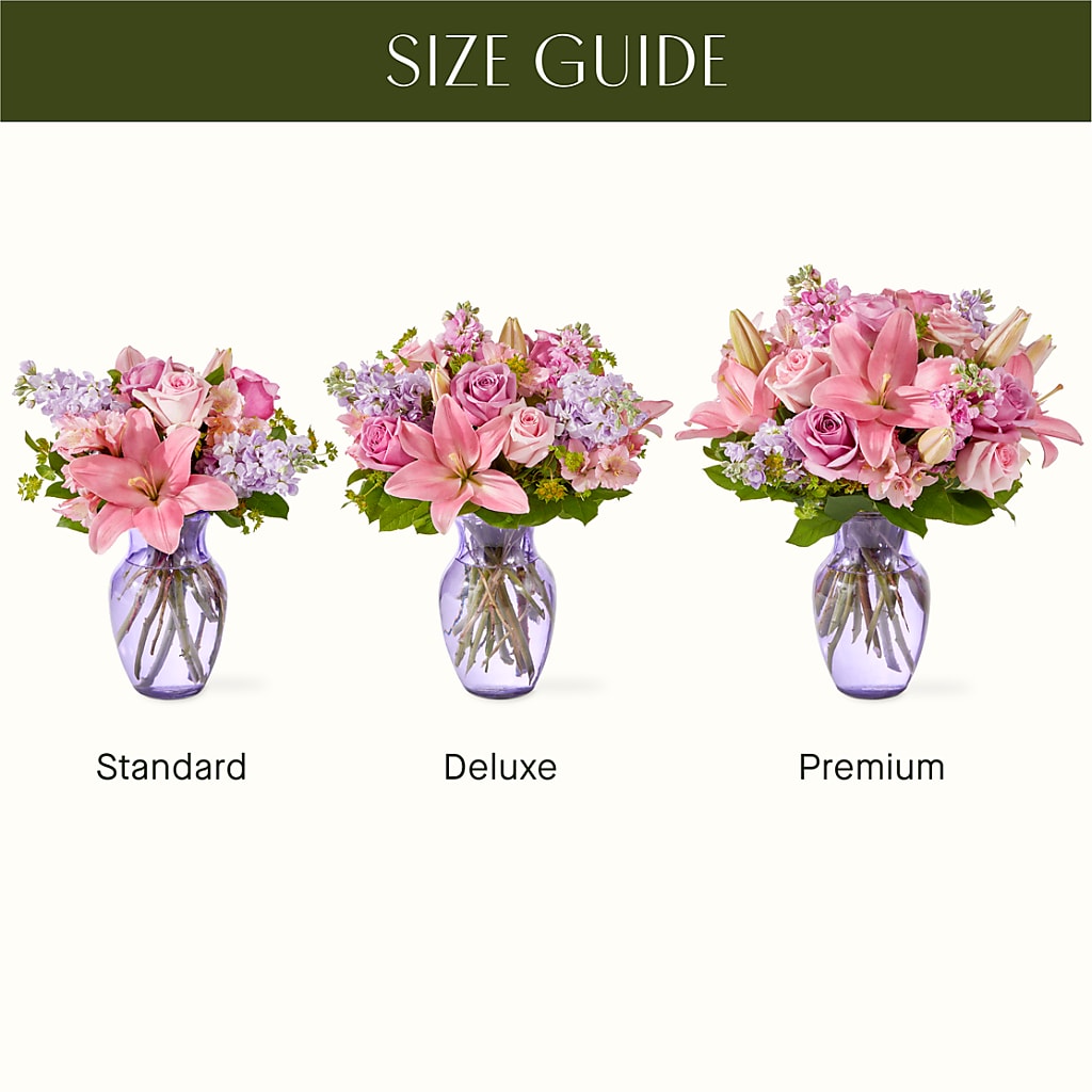 The Crown Jewel Bouquet –  Blossom Street Florist, Lauderhill FL