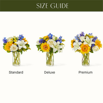 Stargazing Bouquet –  Blossom Street Florist, Lauderhill FL
