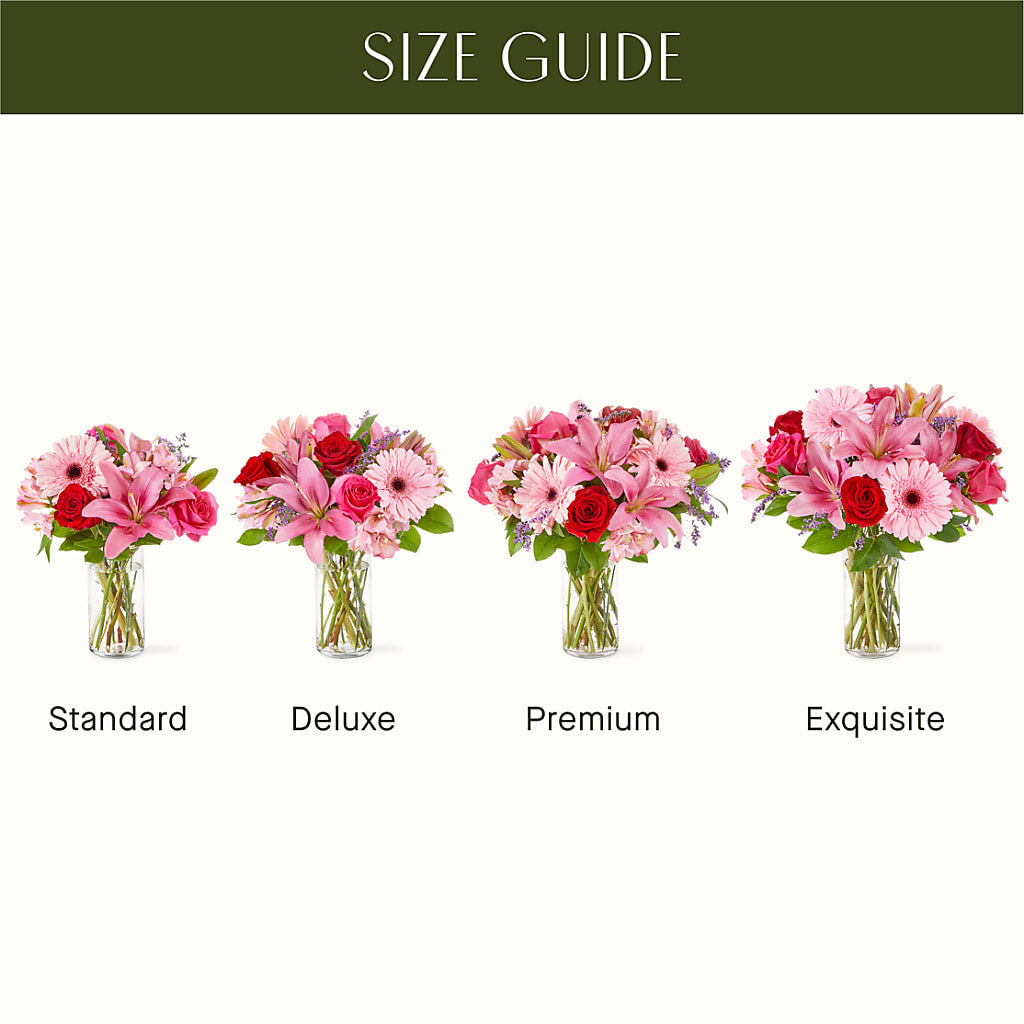 Lots of Love Bouquet –  Blossom Street Florist, Lauderhill FL