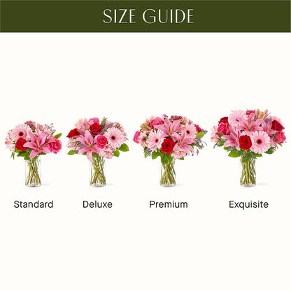Lots of Love Bouquet –  Blossom Street Florist, Lauderhill FL