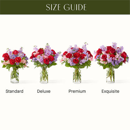 Your Majesty Bouquet –  Blossom Street Florist, Lauderhill FL