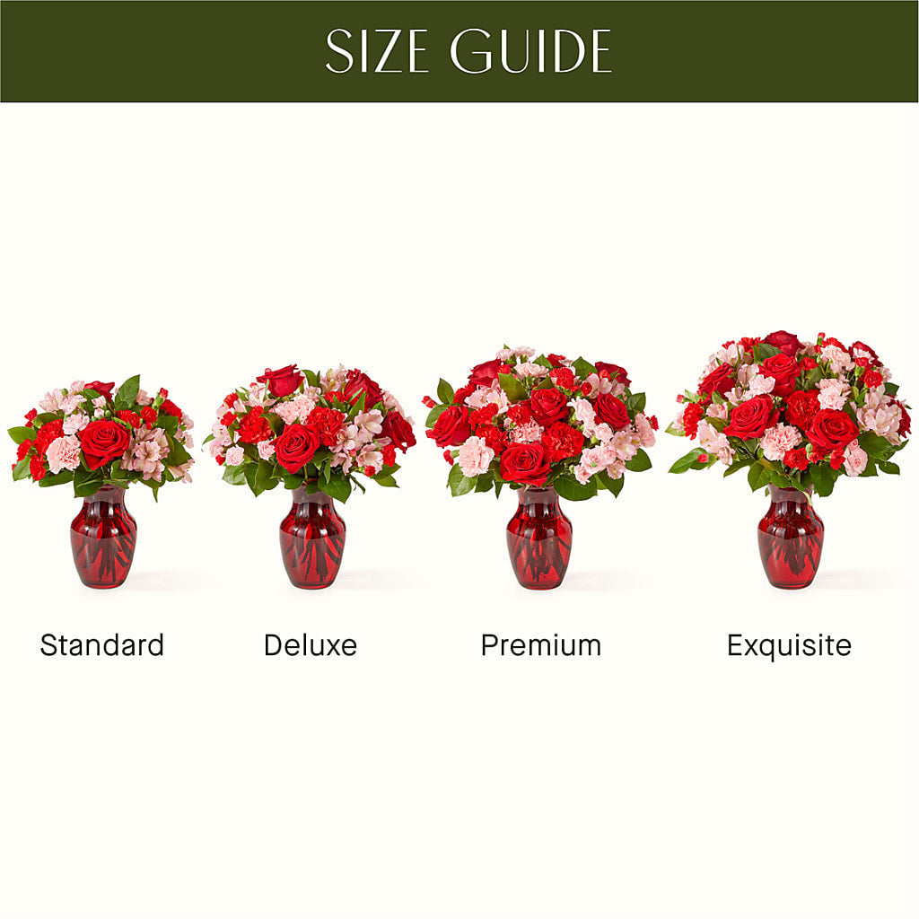 Candy Kisses Bouquet –  Blossom Street Florist, Lauderhill FL