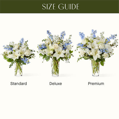 Peace of Mind Bouquet –  Blossom Street Florist, Lauderhill FL