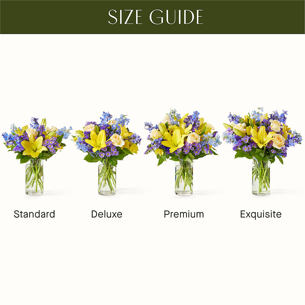 Limoncello Bouquet –  Blossom Street Florist, Lauderhill FL