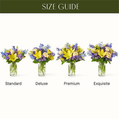 Limoncello Bouquet –  Blossom Street Florist, Lauderhill FL