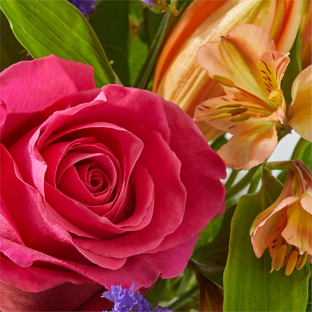 Joyful Bouquet –  Blossom Street Florist, Lauderhill FL