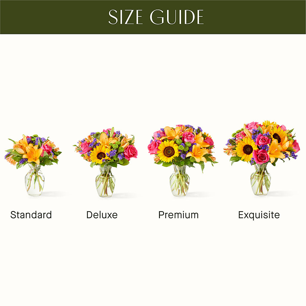 Joyful Bouquet –  Blossom Street Florist, Lauderhill FL