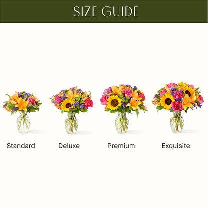 Joyful Bouquet –  Blossom Street Florist, Lauderhill FL