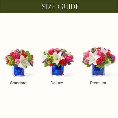 Quality Time Bouquet –  Blossom Street Florist, Lauderhill FL