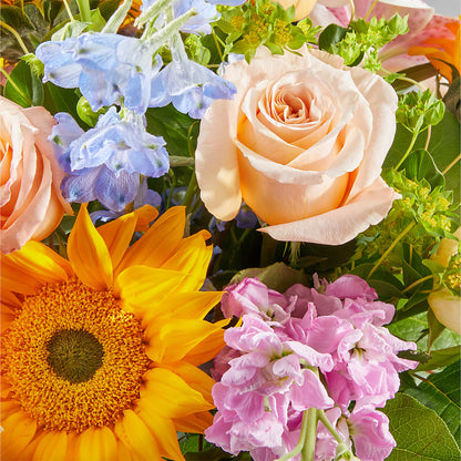 Dreamy Meadows Bouquet –  Blossom Street Florist, Lauderhill FL