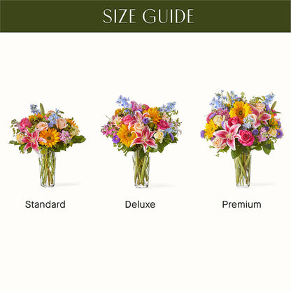 Dreamy Meadows Bouquet –  Blossom Street Florist, Lauderhill FL