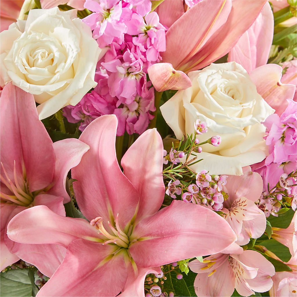 Ethereal Beauty Bouquet –  Blossom Street Florist, Lauderhill FL
