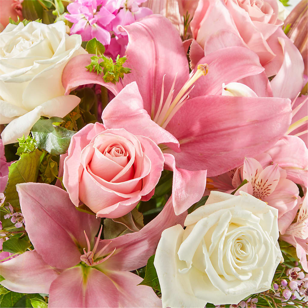 Ethereal Beauty Bouquet –  Blossom Street Florist, Lauderhill FL