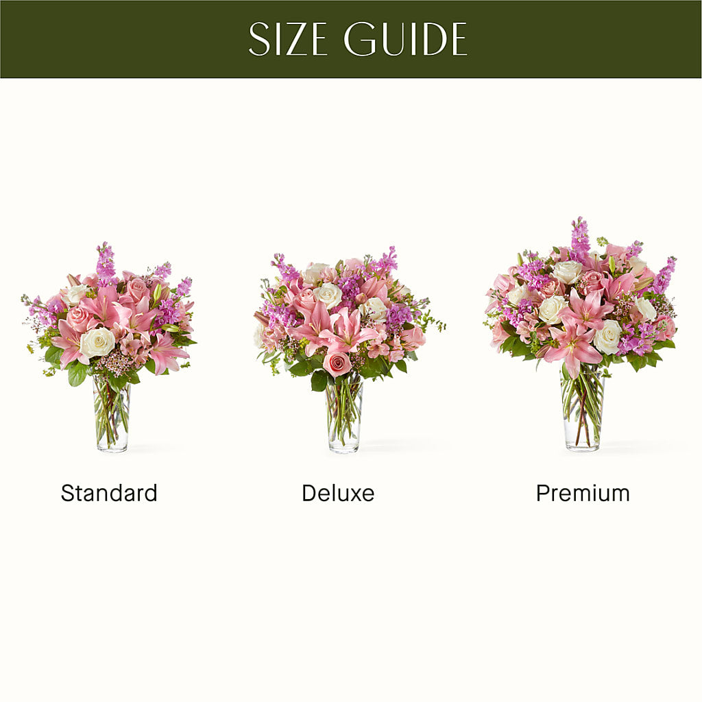 Ethereal Beauty Bouquet –  Blossom Street Florist, Lauderhill FL