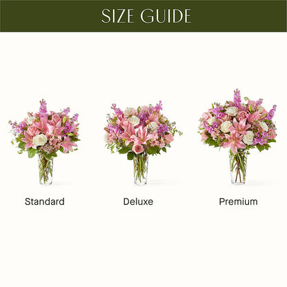 Ethereal Beauty Bouquet –  Blossom Street Florist, Lauderhill FL