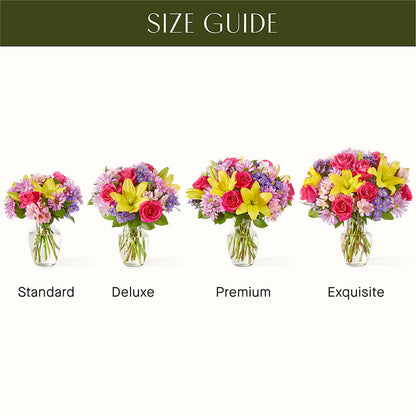 Sprinkles Bouquet –  Blossom Street Florist, Lauderhill FL