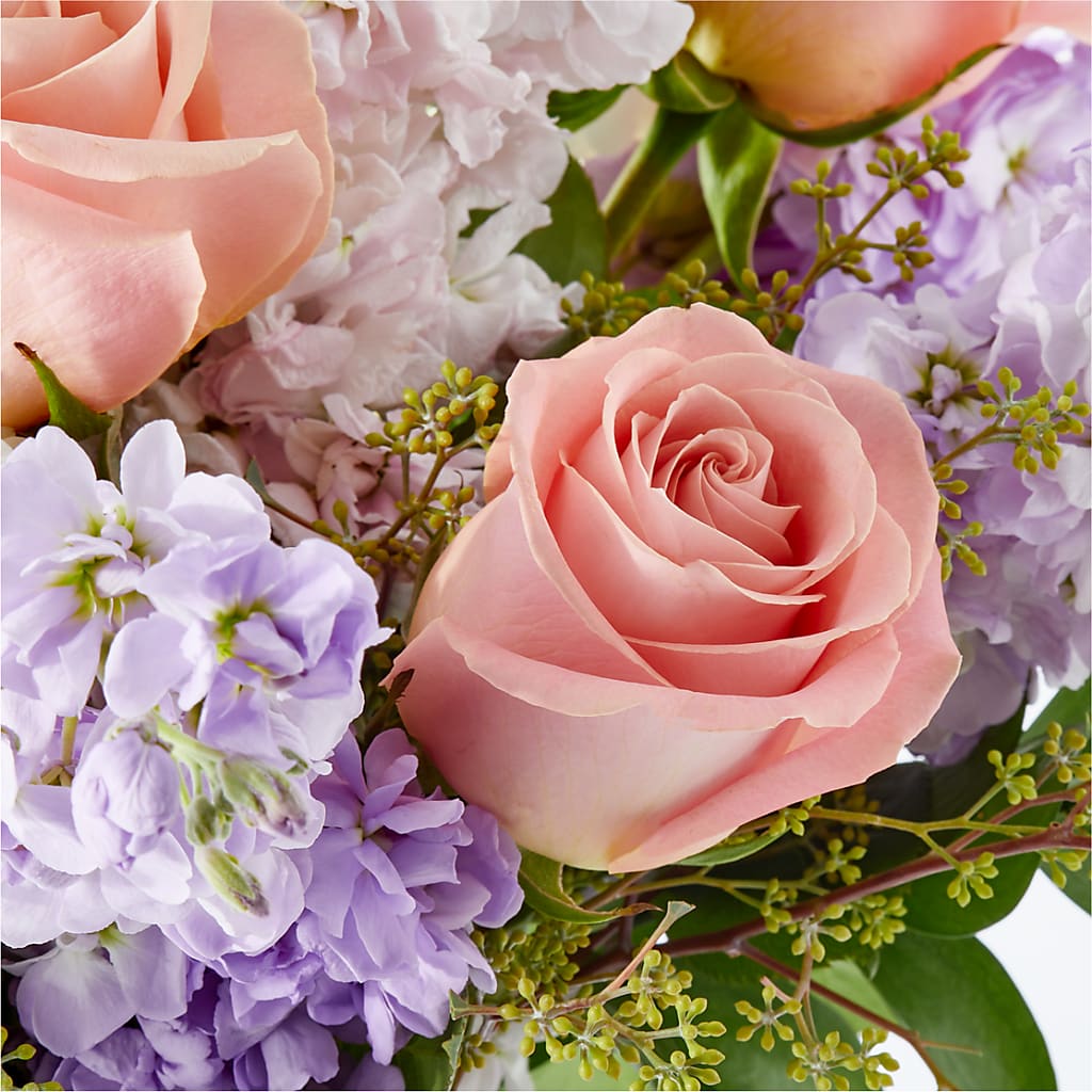 Embraced Bouquet –  Blossom Street Florist, Lauderhill FL