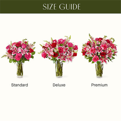 Always You Bouquet –  Blossom Street Florist, Lauderhill FL