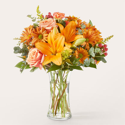 Harvest Hayride Bouquet –  Blossom Street Florist, Lauderhill FL