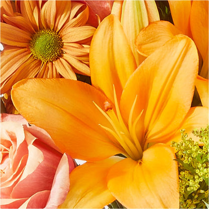 Harvest Hayride Bouquet –  Blossom Street Florist, Lauderhill FL