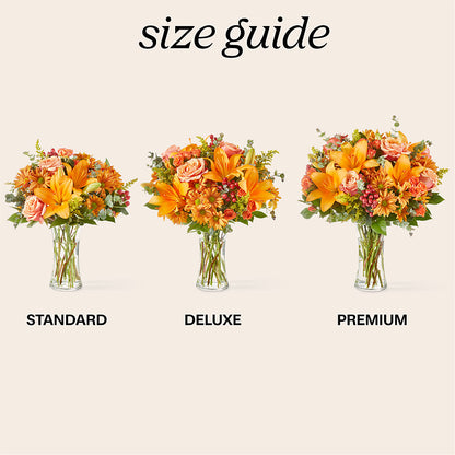Harvest Hayride Bouquet –  Blossom Street Florist, Lauderhill FL