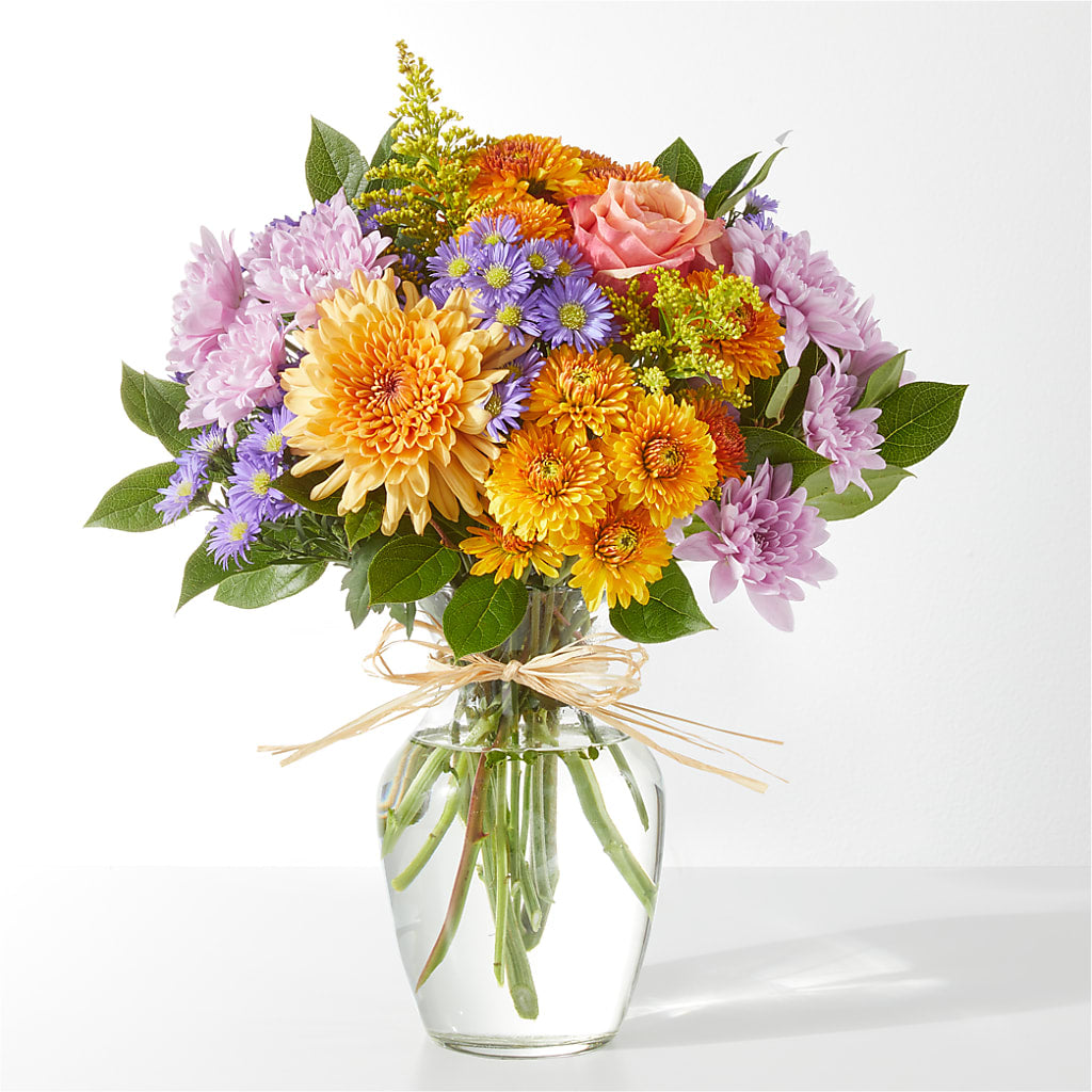 Countryside Bouquet –  Blossom Street Florist, Lauderhill FL