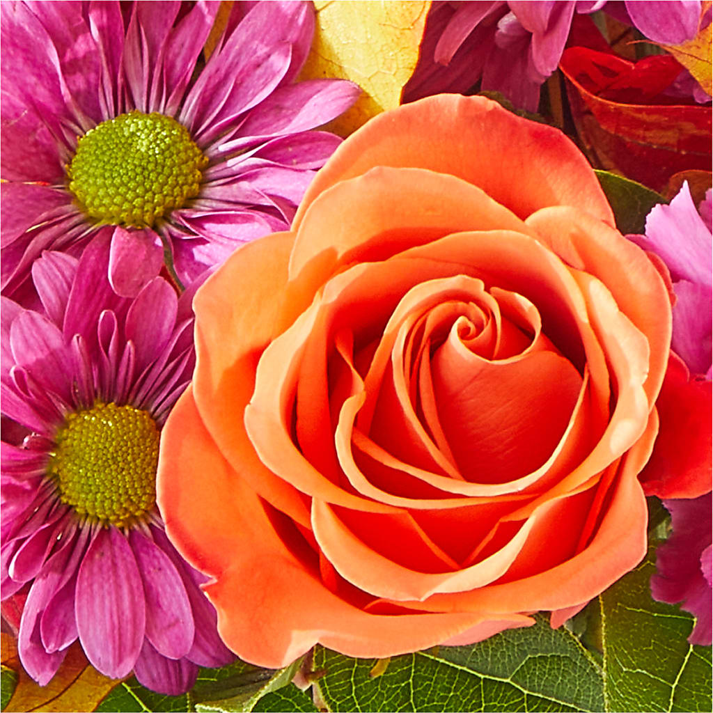 Mum's the Word Bouquet –  Blossom Street Florist, Lauderhill FL