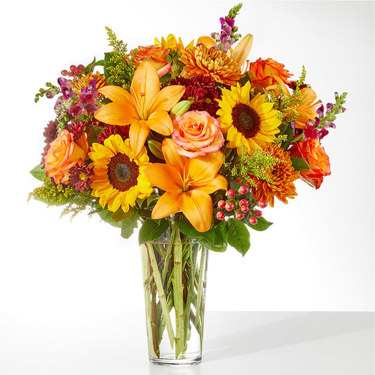 Seasons Change Bouquet –  Blossom Street Florist, Lauderhill FL